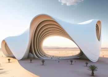 AI Revolutionizes Architectural Design and Building