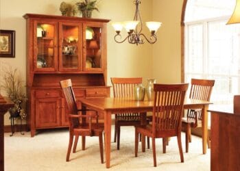 Natural Wood Furniture: Timeless Elegance, Enduring Charm