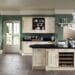 Darker English Kitchen: New Aesthetic for Luxury Homes
