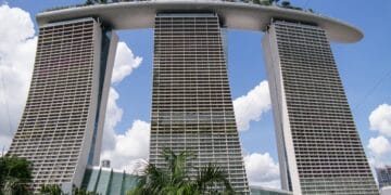 Parametric Design Unlocks Futuristic Architectural Forms